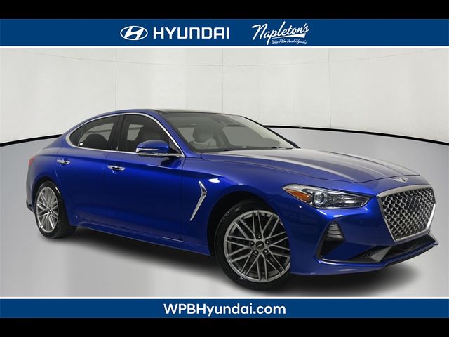 2020 Genesis G70 2.0T