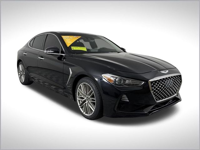 2020 Genesis G70 2.0T