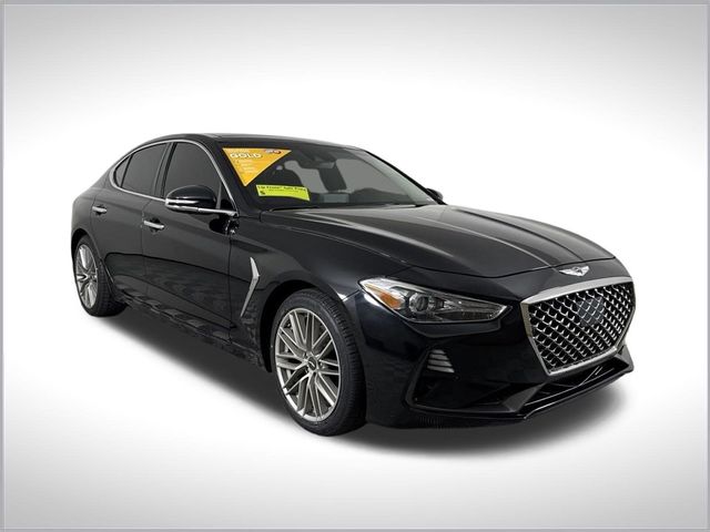 2020 Genesis G70 2.0T