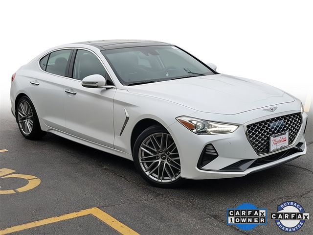 2020 Genesis G70 2.0T