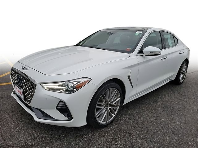 2020 Genesis G70 2.0T