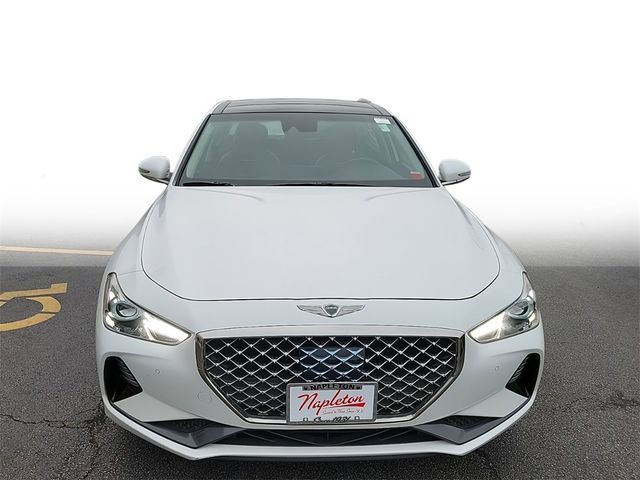 2020 Genesis G70 2.0T