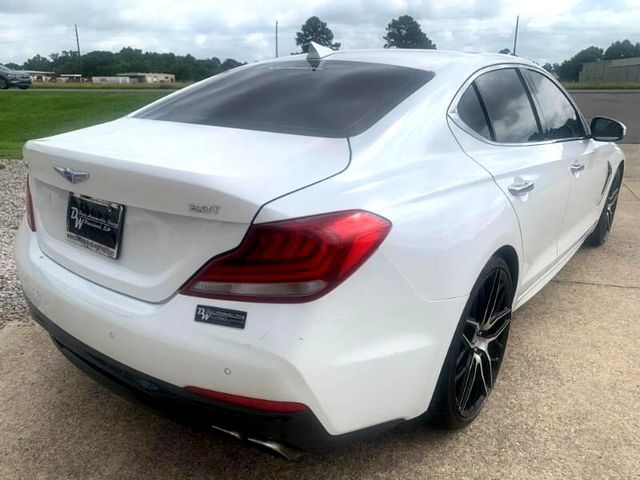 2020 Genesis G70 2.0T