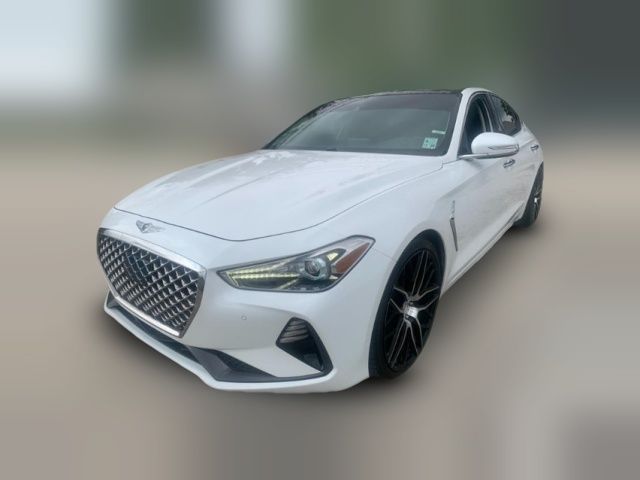 2020 Genesis G70 2.0T