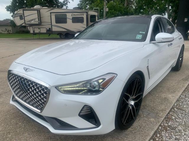 2020 Genesis G70 2.0T