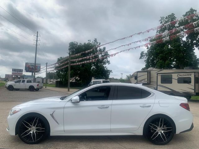 2020 Genesis G70 2.0T