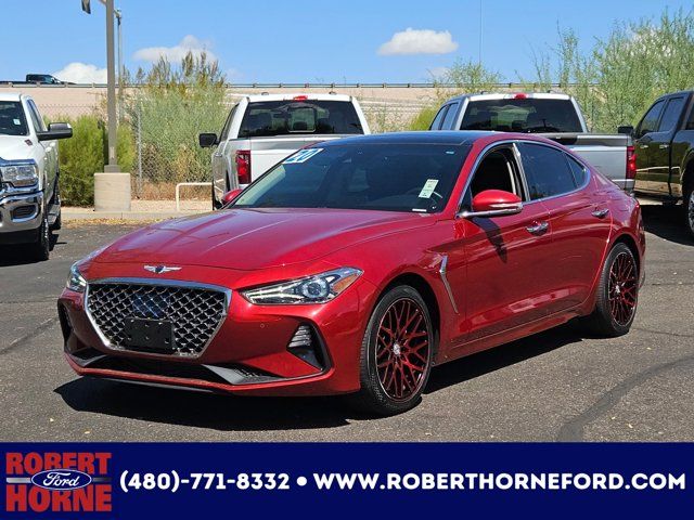 2020 Genesis G70 2.0T