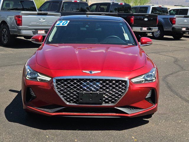 2020 Genesis G70 2.0T