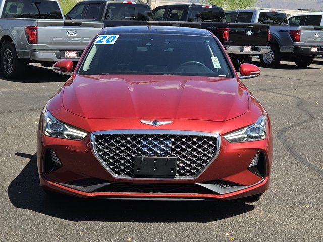 2020 Genesis G70 2.0T