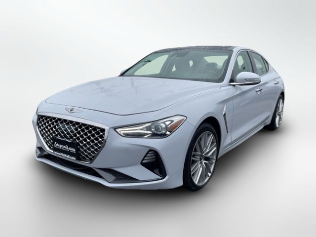2020 Genesis G70 2.0T