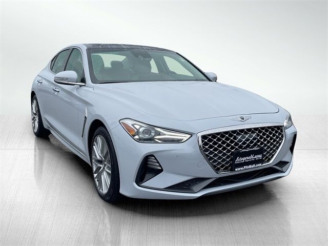 2020 Genesis G70 2.0T