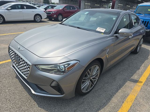 2020 Genesis G70 2.0T