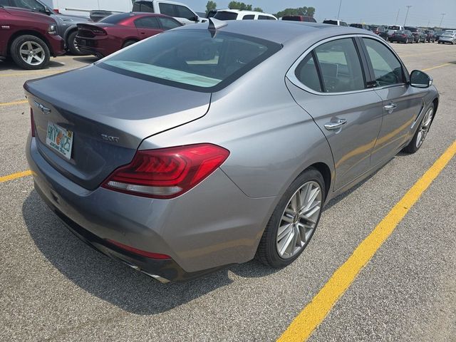 2020 Genesis G70 2.0T