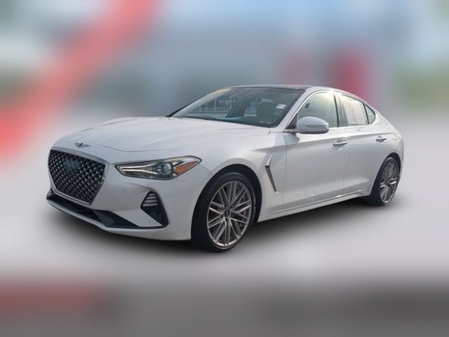 2020 Genesis G70 2.0T