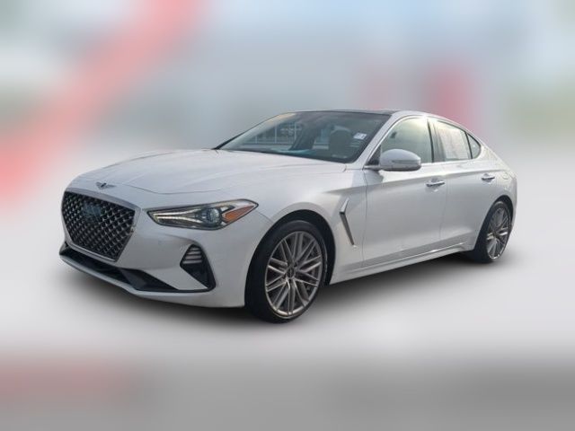 2020 Genesis G70 2.0T