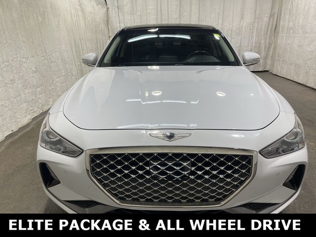 2020 Genesis G70 2.0T