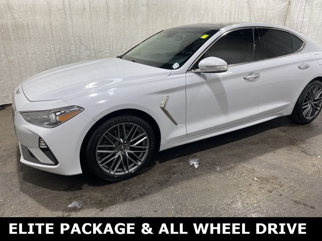 2020 Genesis G70 2.0T