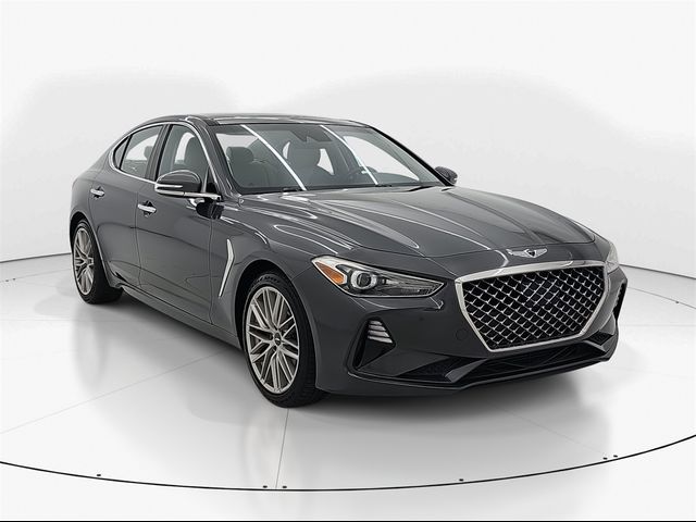 2020 Genesis G70 2.0T