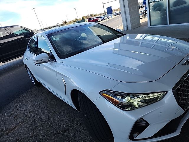 2020 Genesis G70 2.0T