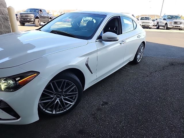 2020 Genesis G70 2.0T