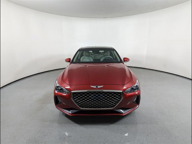 2020 Genesis G70 2.0T