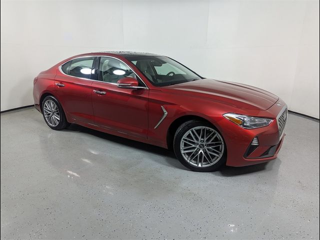 2020 Genesis G70 2.0T