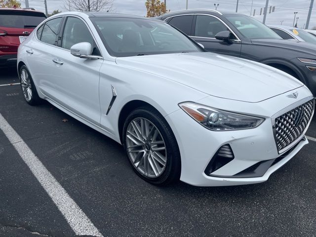 2020 Genesis G70 2.0T