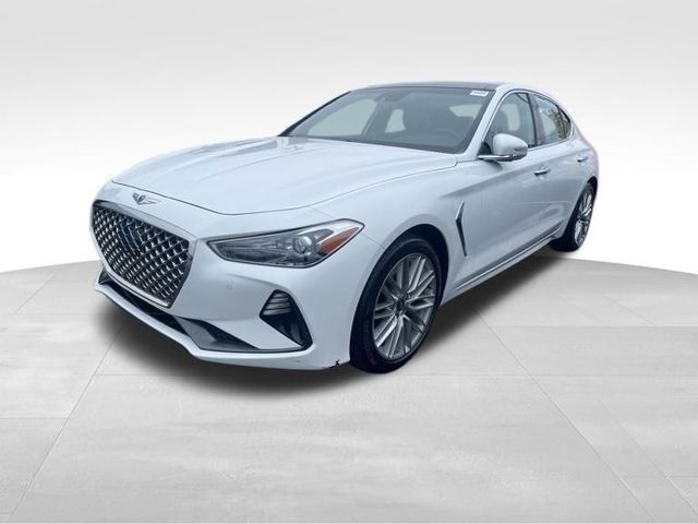 2020 Genesis G70 2.0T