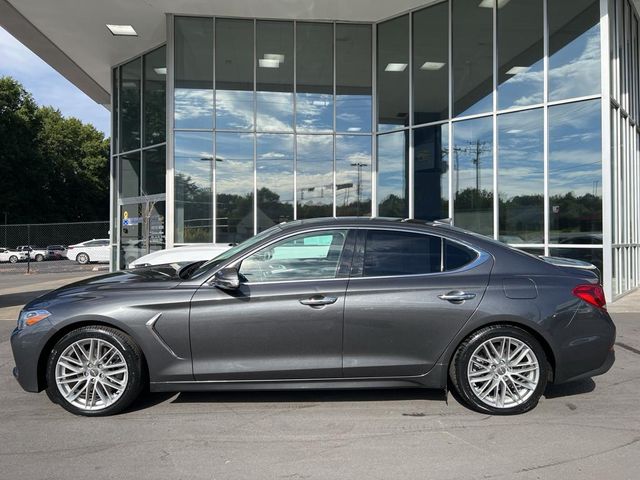 2020 Genesis G70 2.0T