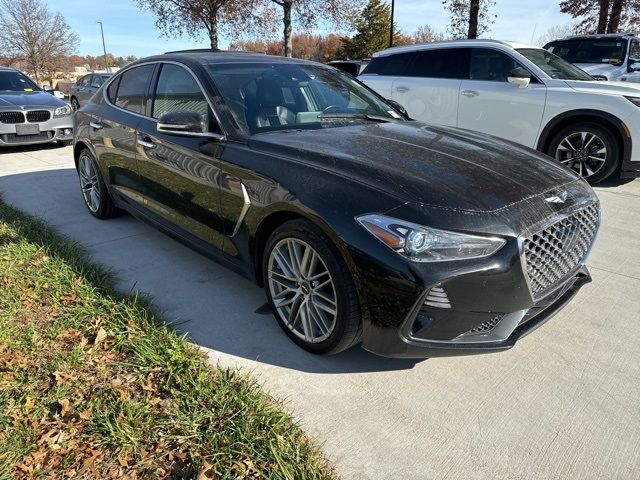 2020 Genesis G70 2.0T