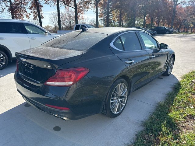 2020 Genesis G70 2.0T