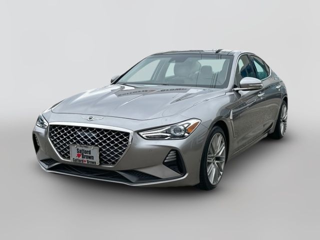 2020 Genesis G70 2.0T