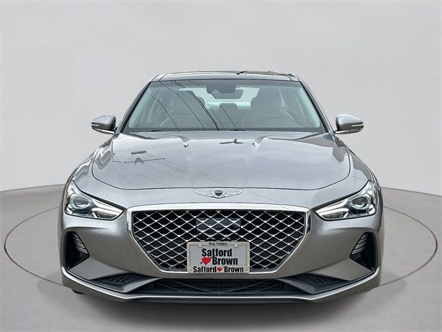 2020 Genesis G70 2.0T