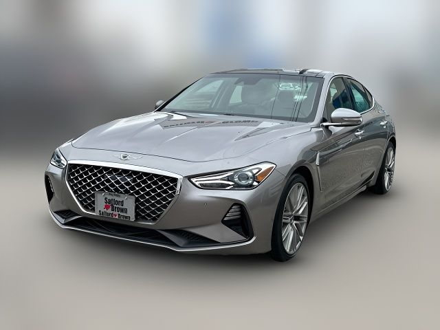 2020 Genesis G70 2.0T