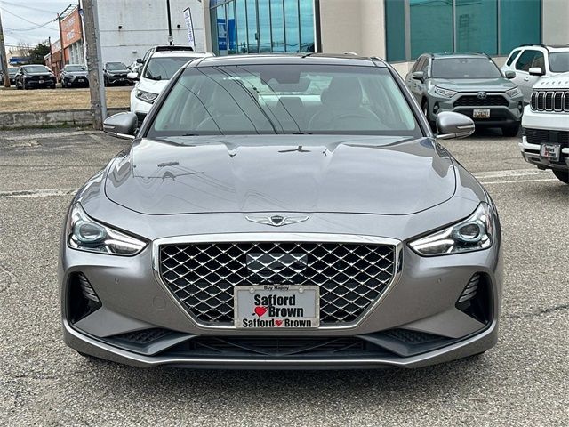 2020 Genesis G70 2.0T