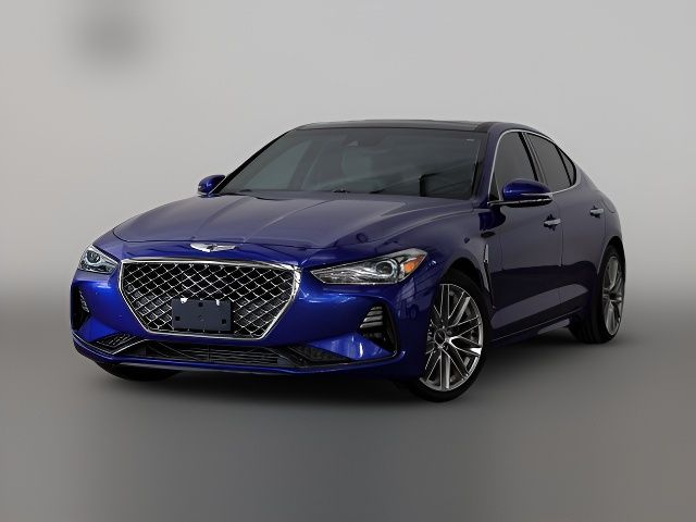 2020 Genesis G70 2.0T