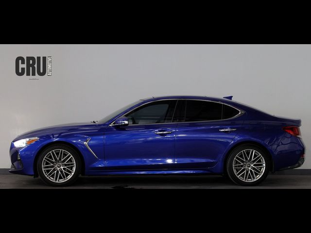 2020 Genesis G70 2.0T