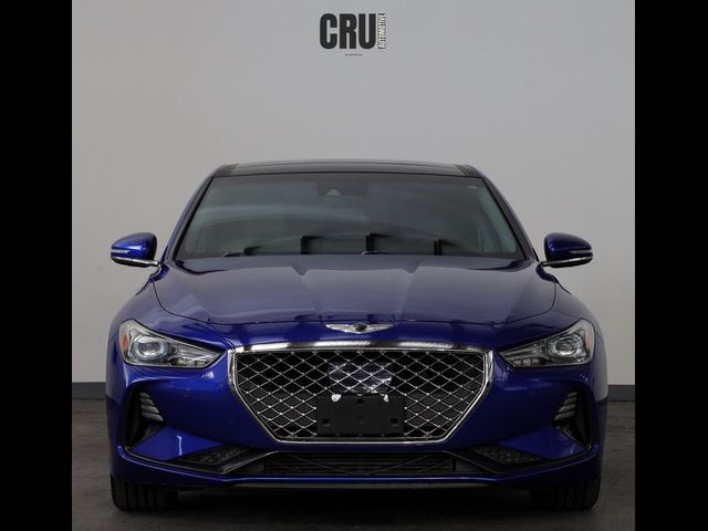 2020 Genesis G70 2.0T