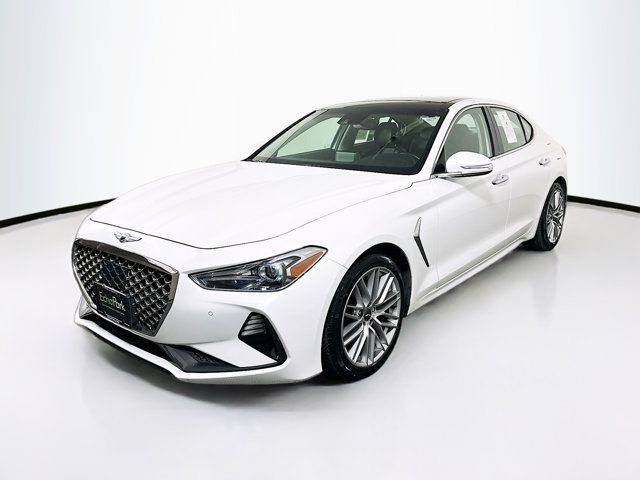 2020 Genesis G70 2.0T