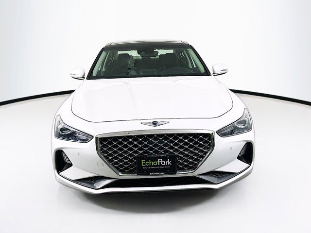 2020 Genesis G70 2.0T