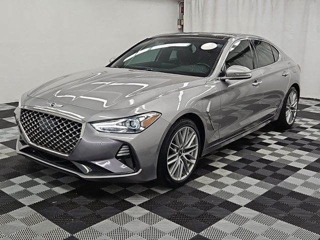 2020 Genesis G70 2.0T