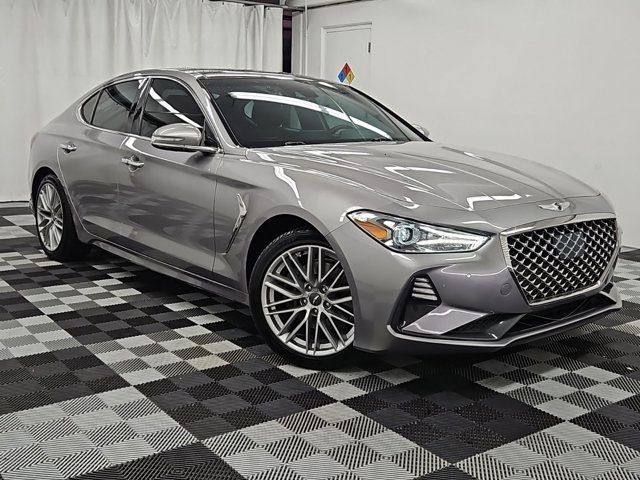 2020 Genesis G70 2.0T