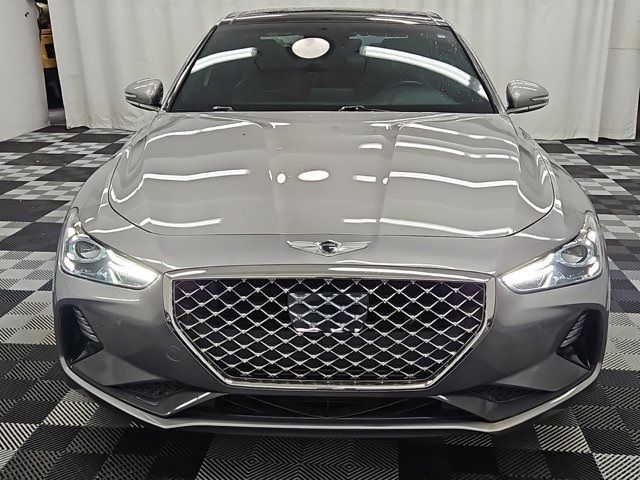 2020 Genesis G70 2.0T