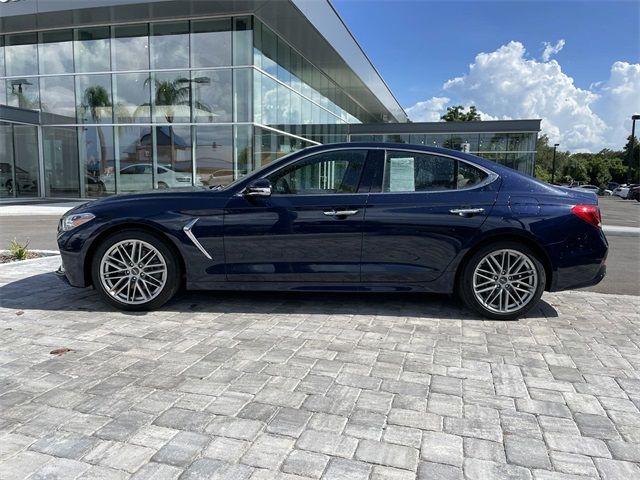 2020 Genesis G70 2.0T