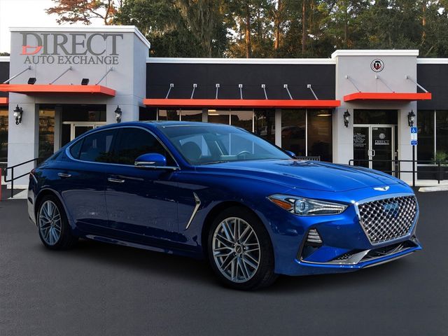 2020 Genesis G70 2.0T