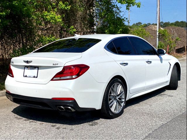 2020 Genesis G70 2.0T