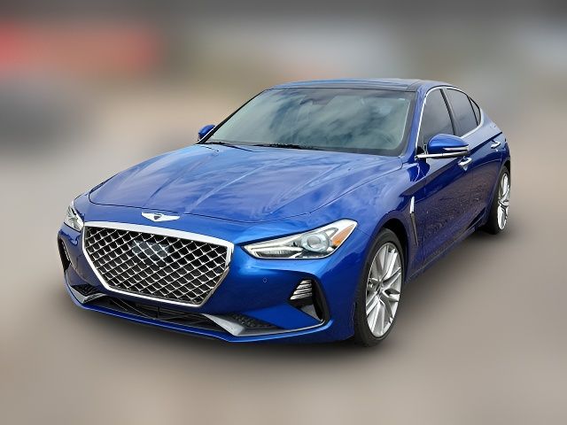 2020 Genesis G70 2.0T