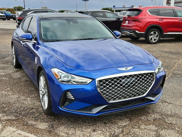 2020 Genesis G70 2.0T