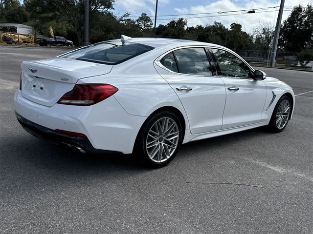 2020 Genesis G70 2.0T