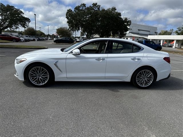 2020 Genesis G70 2.0T